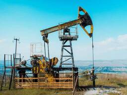 Месторождение нефти: Казахстан
