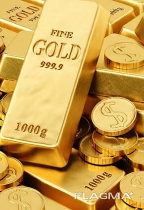 Месторождение золота в Казахстане от 3 тонн