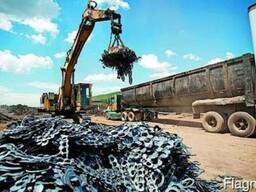 Металл металлолом чёрный металл чермет