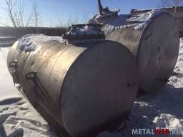 Металлическая емкость б/у 20 м3
