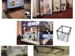 Металлические фермовые конструкции