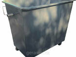 Оптом и в розницу Мусорные контейнеры (НДС 12% в т. ч. ) - фото 2