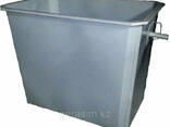 Оптом и в розницу Мусорные контейнеры (НДС 12% в т. ч. ) - фото 7