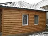 Металлический блокхаус - фото 2