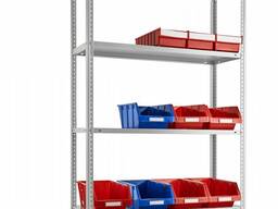 Металлический стеллаж