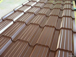 Металлочерепица