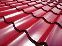 Металлочерепица