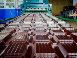 Металлочерепица "Каскад"