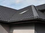 Металлочерепица, металочерепица металлическая крыша Кровля металочерепица Черепица Астана - фото 3