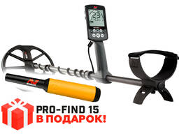 Металлодетектор Minelab EQUINOX 600