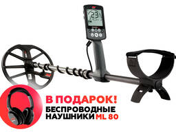 Металлодетектор Minelab EQUINOX 600 Наушники в подарок!