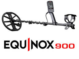 Металлодетектор Minelab EQUINOX 900