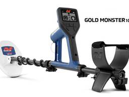 Металлодетектор Minelab Gold Monster 1000