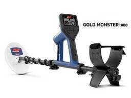 Металлодетектор Minelab Gold Monster 1000