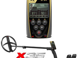 Металлодетектор XP ORX (Катушка 28 см. Х35, Без наушников, Блок)