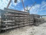 Металлоформы для ЖБИ. Б/У - фото 1