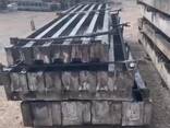 Металлоформы для ЖБИ. Б/У - фото 2
