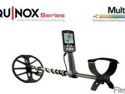 Металлоискатель Minelab Equinox 600