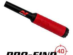 Металлоискатель Minelab Pro-Find 40 (пинпойнтер)