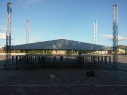 Металлоконструкции и металлоизделия изготовление