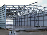 Металлоконструкции. модульные здания. ограждение - фото 3