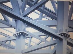 Металлоконструкции по чертежу заказчика