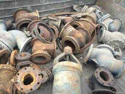 Металлолом, лом чёрных металлов, демонтаж металлоконструкций