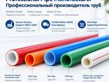 Труба из сшитого полиэтилена PEX-a/b/c(Китайский завод, заказ от 10000 м) - фото 3