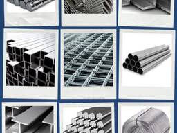 Металлопрокат арматура