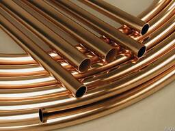 Металлопрокат цветной