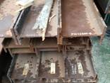 Металлопрокат, изделия, уголки, швелеры, балки, трубы, новое - photo 2