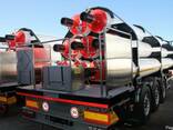 Метановоз CNG - Полуприцеп 9 Труб. - фото 3