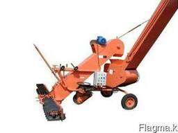 Метатель зерна ЗМС-100