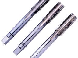 Метчик Диам: 1,1-52 мм, Диам. дюйм: 1 1/2…, Тип: ручной…, Резьба: левая… в Астане