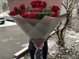 Метровые местные розы! Свежие цветы. Доставка. Звоните! - фото 2