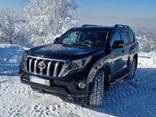 Аренда Toyota Land Cruiser Prado 150 LUX 2017 с водителем | Алматы - photo 1