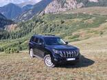 Аренда Toyota Land Cruiser Prado 150 LUX 2017 с водителем | Алматы - photo 2