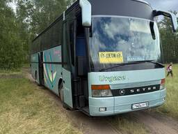 Междугородние поездки