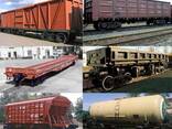 Международные железнодорожные перевозки - фото 3