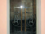 Межкомнатные двери из стекла - фото 2