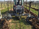 Межрядные машины для виноградников и садов ORIZZONTI - фото 3