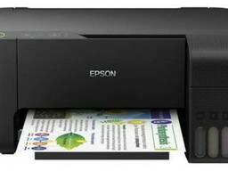 МФУ Epson L3110 фабрика печати
