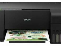 МФУ Epson L3151 фабрика печати