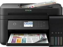 МФУ Epson L6170 фабрика печати, Wi-Fi