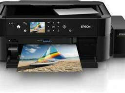 МФУ Epson L850 фабрика печати
