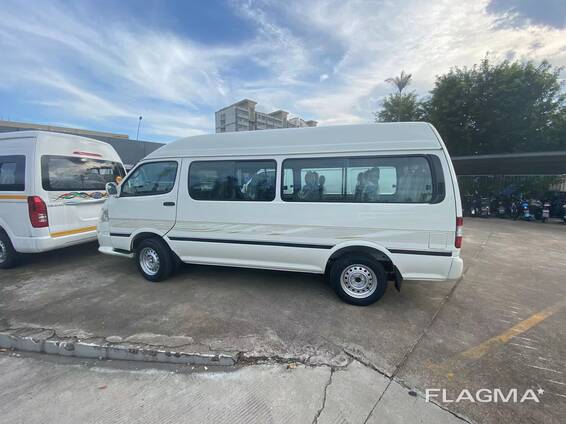 Микроавтобус 14 местный, пассажирский Golden Dragon Новый