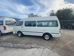 Микроавтобус 14 местный, пассажирский Golden Dragon Новый