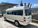 Микроавтобус 14 местный, пассажирский Golden Dragon Новый - фото 6