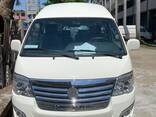 Микроавтобус 14 местный, пассажирский Golden Dragon Новый - фото 7