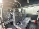 Микроавтобус 14 местный, пассажирский Golden Dragon Новый - фото 9